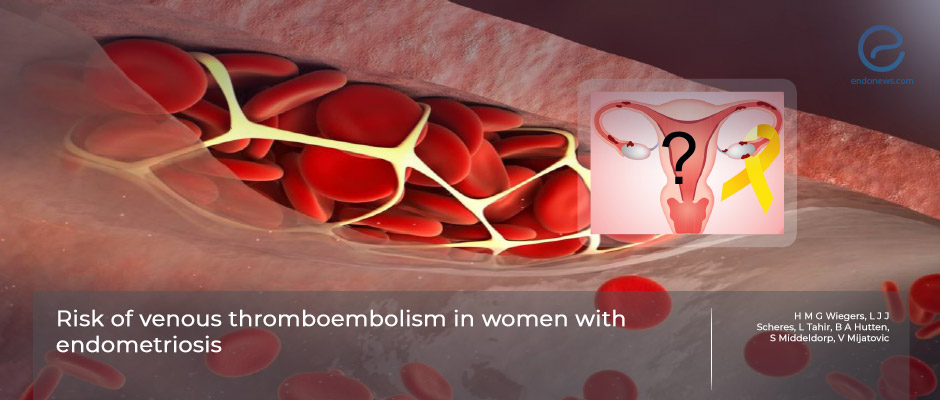 The association between severe endometriosis and venous thromboembolism