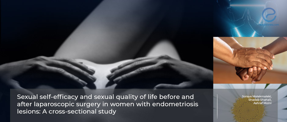 The Sex Life of Women With Endometriosis Improve After Laparoscopic Surgery