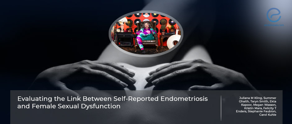 Endometriosis Increases Risk of Sexual Dysfunction But Only Before Menopause