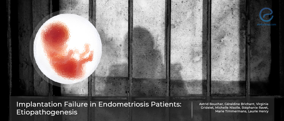 Embryo implantation and endometriosis
