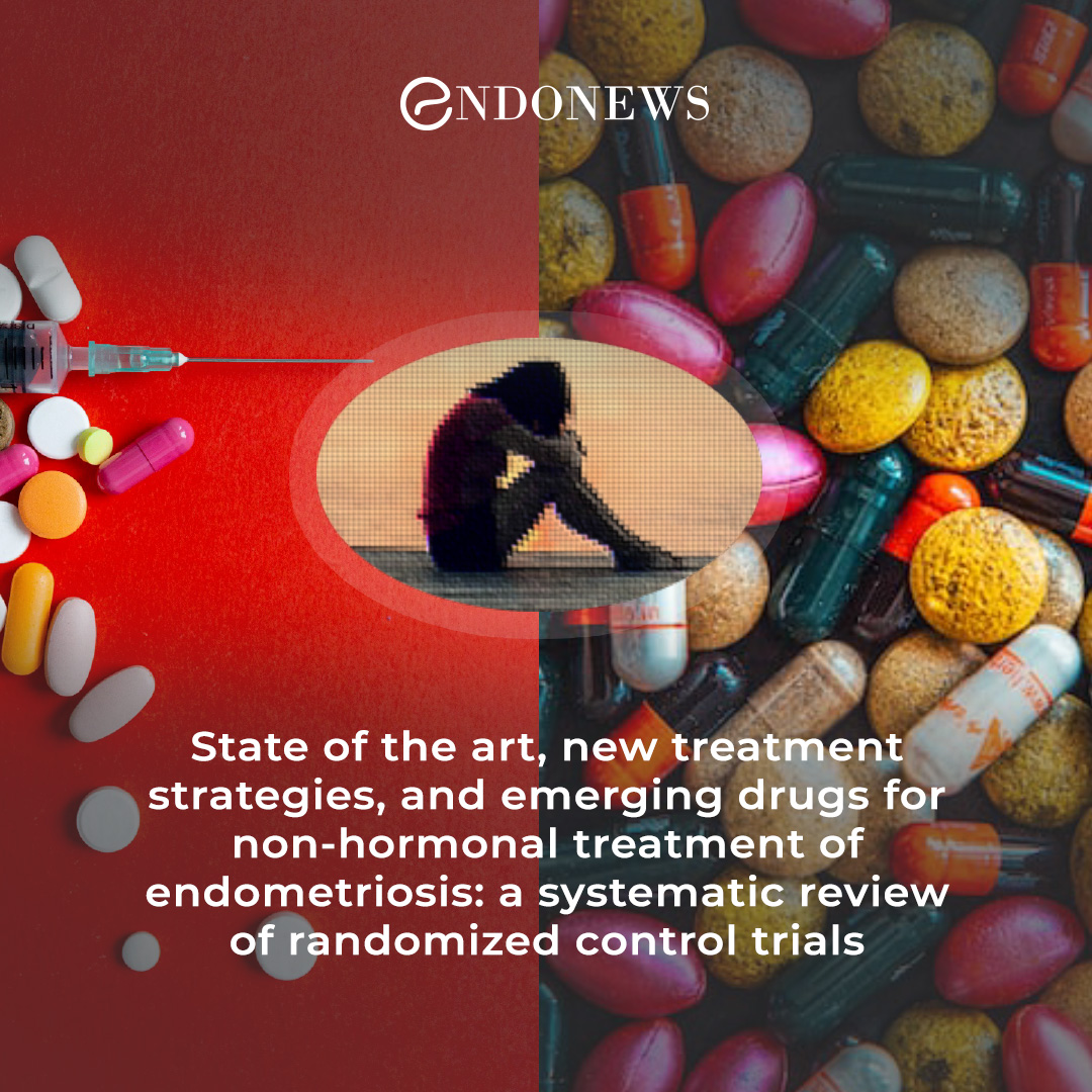 Nonhormonal medication for endometriosisassociated pelvic pain EndoNews