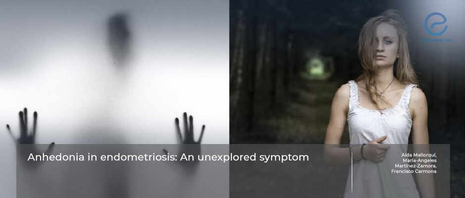 Anhedonia and its relation to endometriosis as a sole symptom