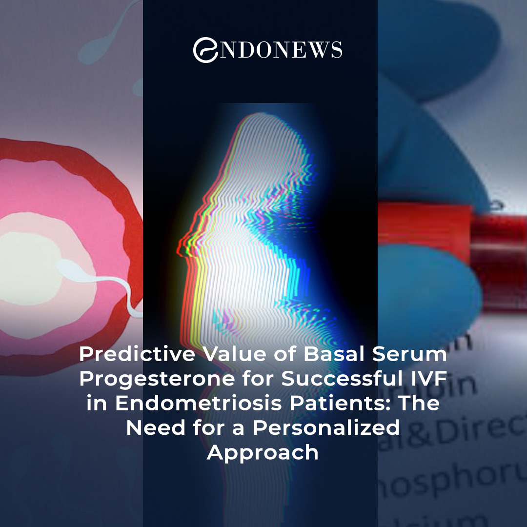Predictability of IVF success by basal progesterone levels on patients