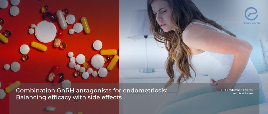 Do combination GnRH antagonists improve endometriosis-associated pain?