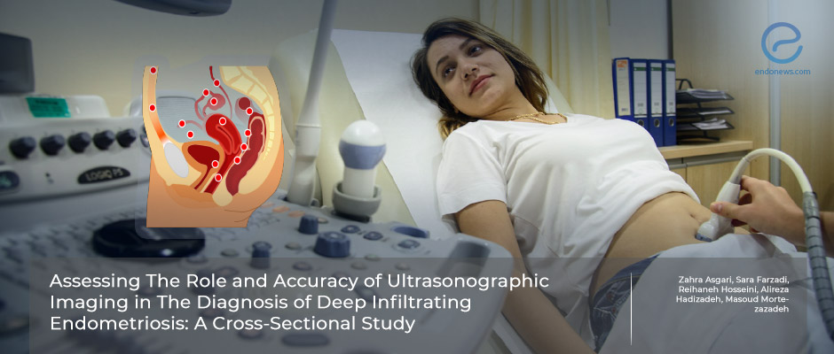  How accurate is ultrasonography in evaluating deep infiltrating endometriosis?