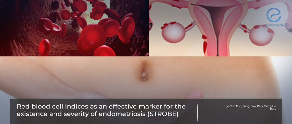 Do not underestimate the power of red blood cell evaluation in endometriosis