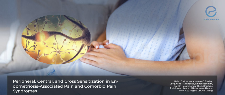 Endometriosis-Associated Pain: The Role of Sensitization