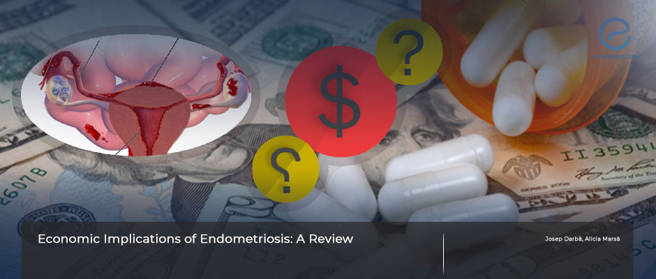 Economic burden while living with endometriosis.