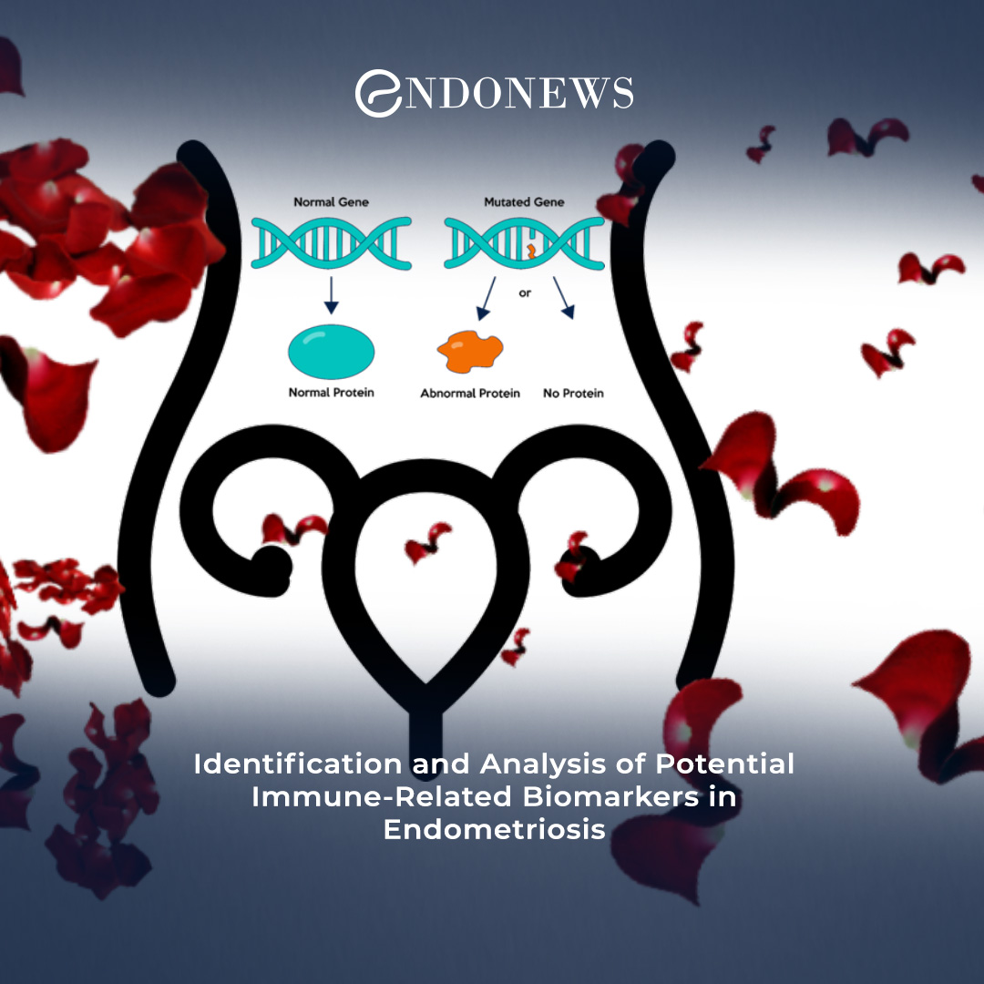 Is the pathogenesis of endometriosis hidden in immune-related gene ...
