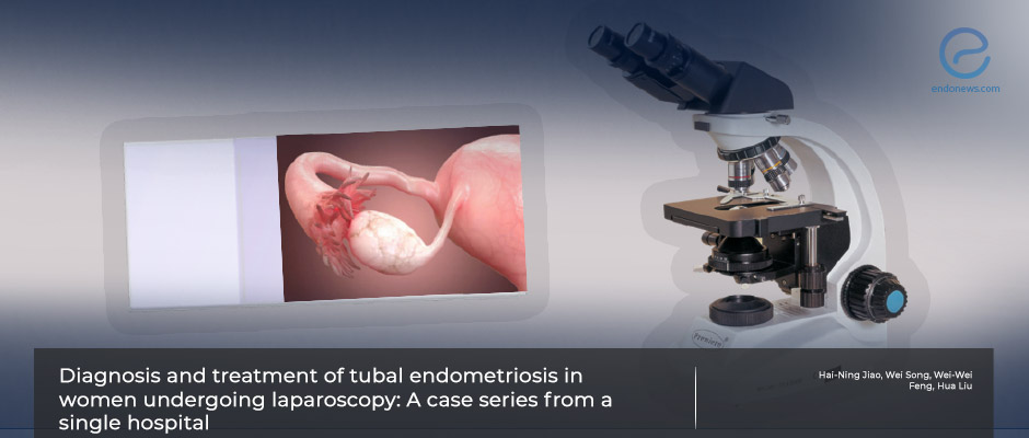Histopathologic examination always has the final word in tubal endometriosis