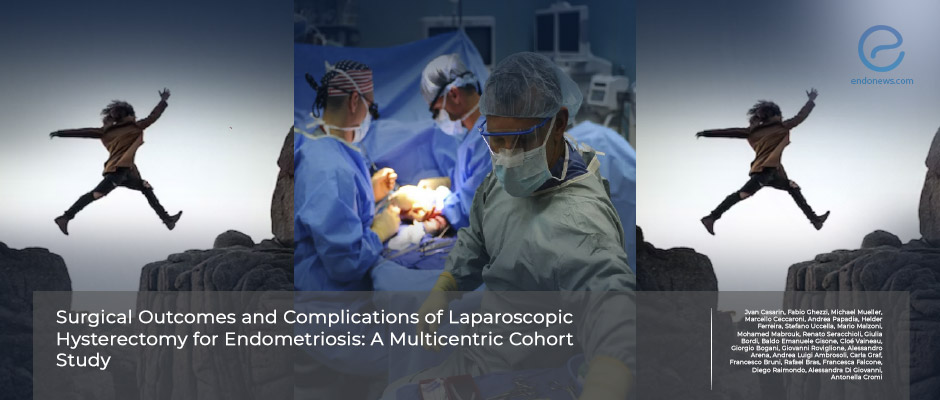 How to cope with the probable complications of Laparoscopic Hysterectomy 