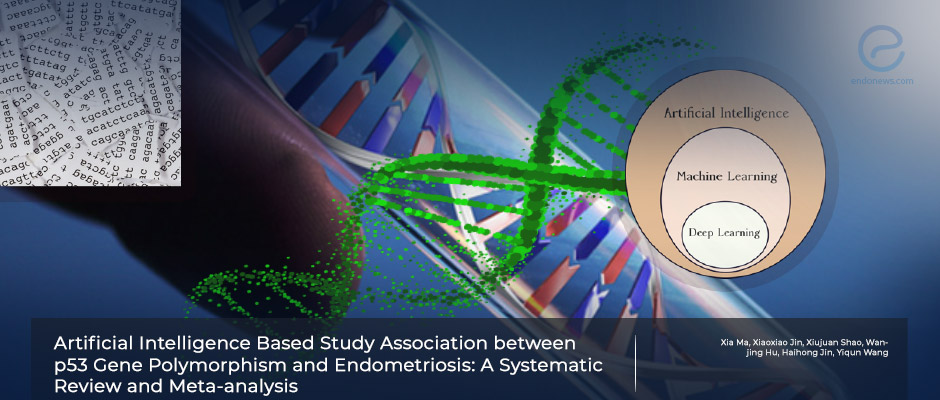  The relationship between p53 gene polymorphism and endometriosis