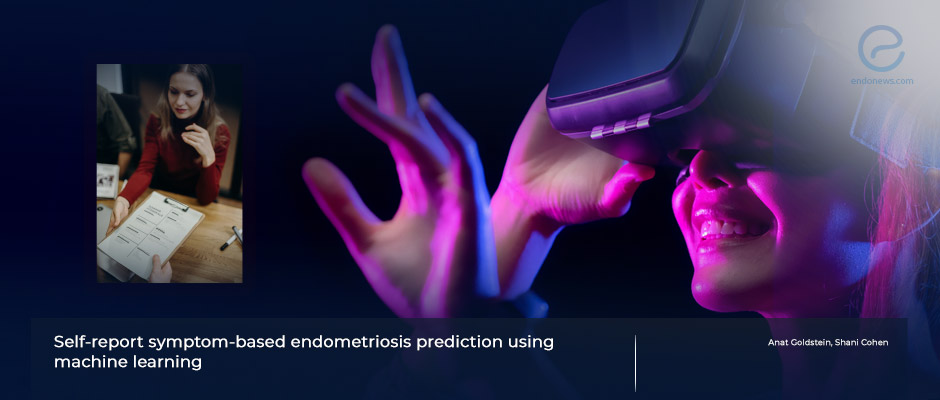 A self-diagnostic tool that predicts the likelihood of endometriosis 