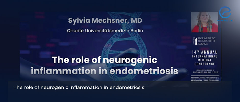 The role of neurogenic inflammation in endometriosis