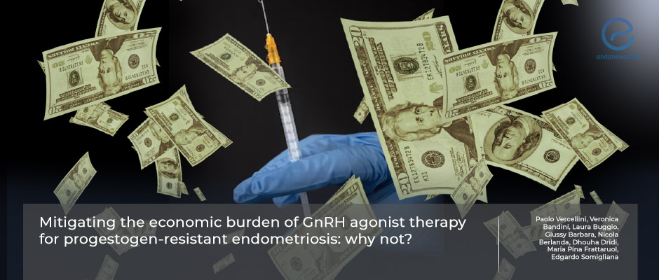 The cost-effectiveness of different GnRH agonist regimes for progestogen-resistant endometriosis.