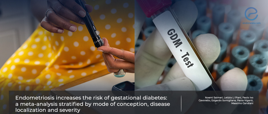 Pregnancy and Endometriosis: The Hidden Risk of Gestational Diabetes