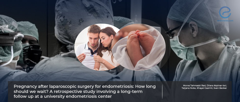 When to start ART after laparoscopic treatment of endometriosis?