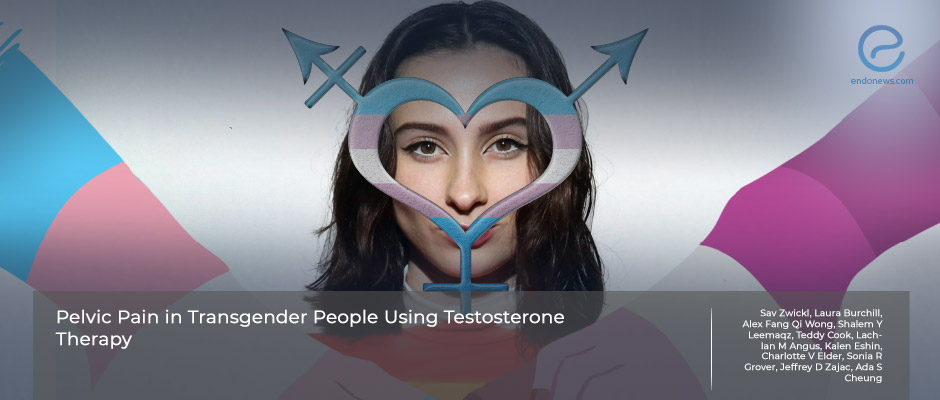 Pelvic pain in transgender individuals on testosterone therapy