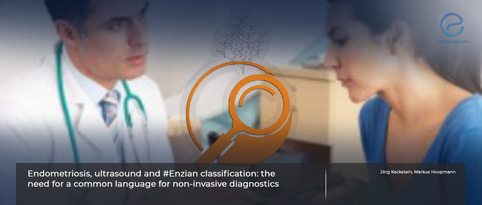 Ultrasound and #Enzian Classification for Endometriosis