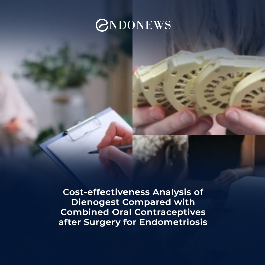 Dienogest versus combined oral contraceptives treatment in