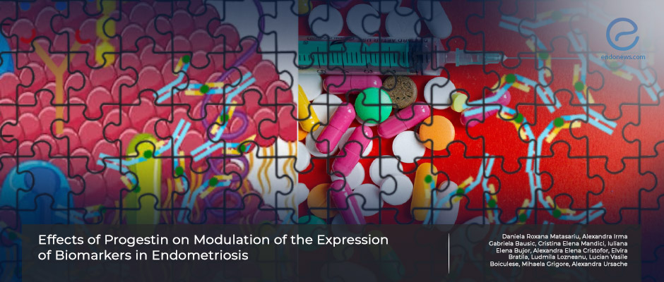 Unveiling the Immunological Puzzle: Modulation of Biomarkers in Endometriosis by Progestin Therapy