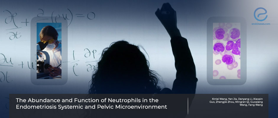 Review of neutrophil based scientific research in endometriosis
