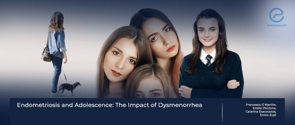 Underestimation of Dysmenorrhea in adolescents 