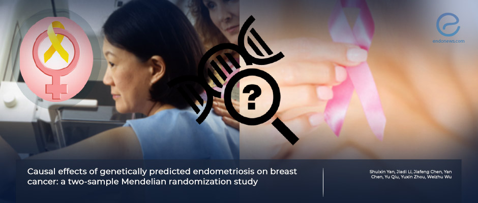 Endometriosis and breast cancer- love or hate?