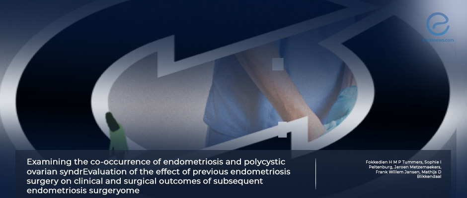 No increased risk of major postoperative complications in women operated by experienced surgeons in endometriosis centers