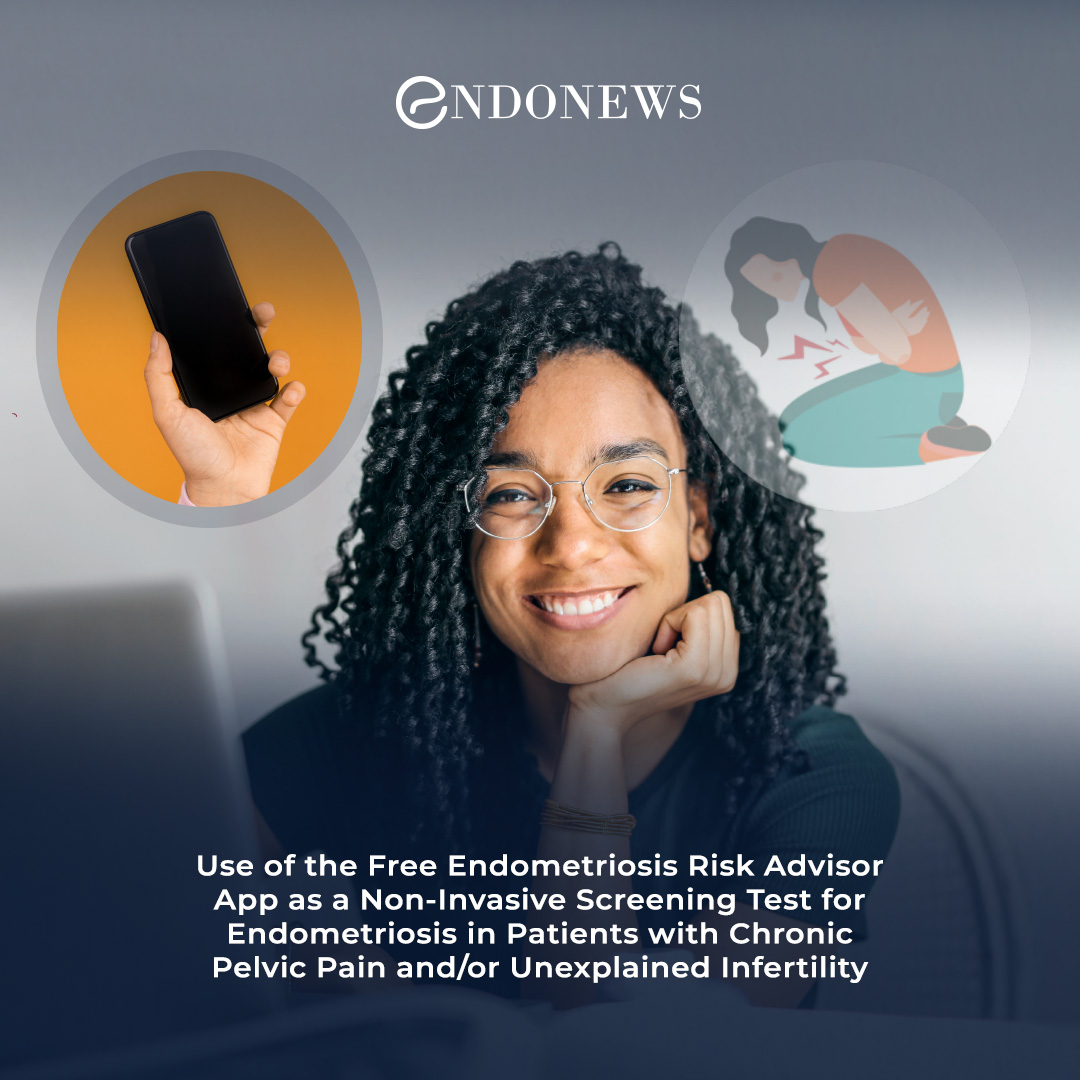 A noninvasive test to determine the risk of endometriosis in women