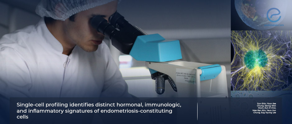 Cells Constituting Endometriosis Have Different Properties