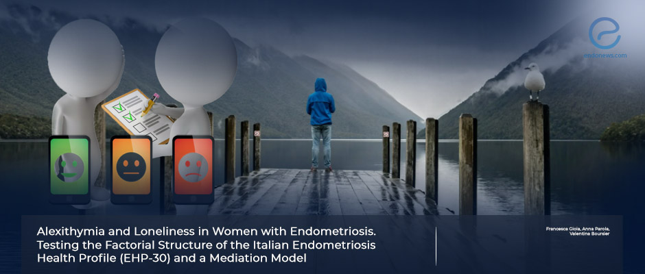 Effects of Perceived Loneliness in Endometriosis