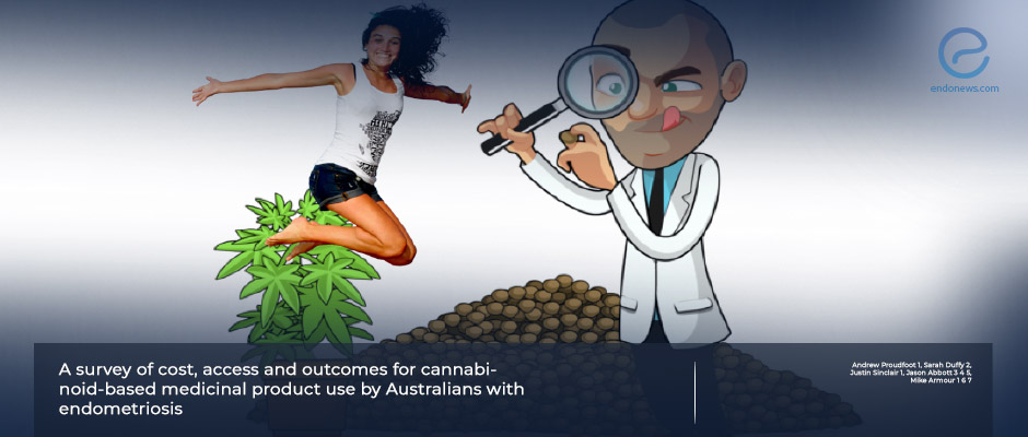 Fact or fiction: prescribing medicinal cannabioids in endometriosis patients in Australia