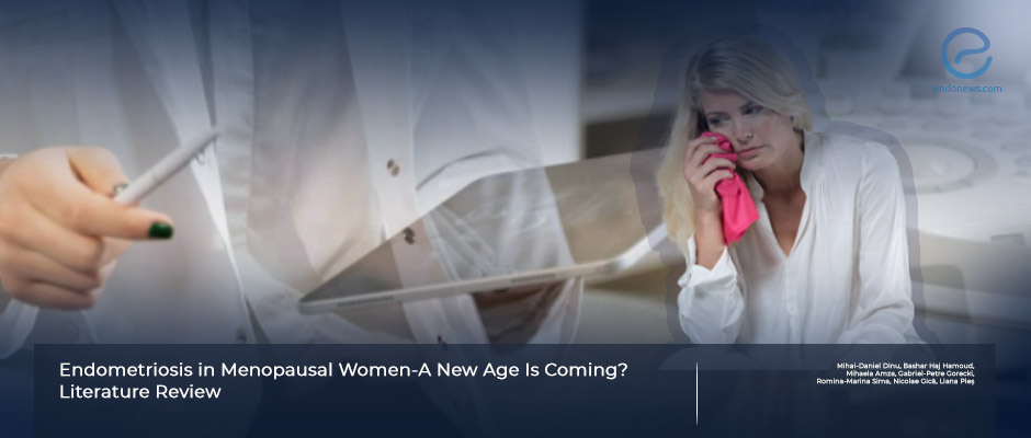 Postmenopausal endometriosis is often neglected