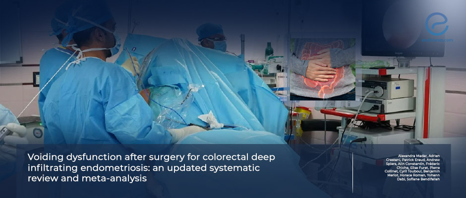 Conservative Bowel Surgery Should Be Prioritized in Endometriosis When Clinically Feasible