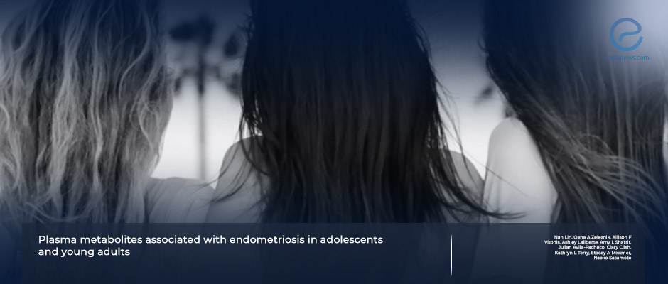 Dysregulated Metabolomic Signatures of Young Patients With Endometriosis 