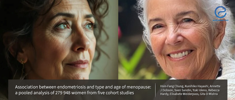 Surgical vs. Natural Menopause in Endometriosis
