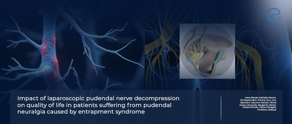 Laparoscopic Pudendal Neurolysis: A Solution for Entrapment-Related Pelvic Pain
