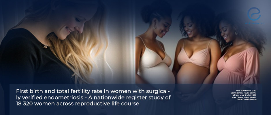 Endometriosis Subtypes and Total Fertility Rate:: A Nationwide Study