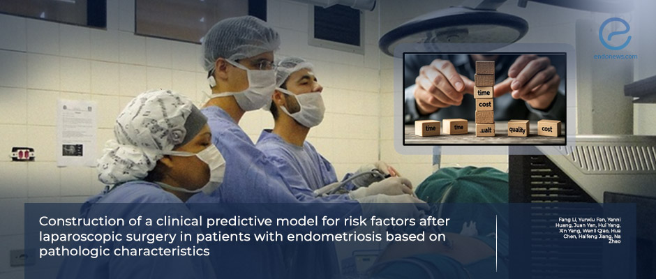 Identifying recurrence risk before surgery: Pathological insights in endometriosis