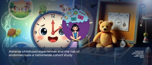 From childhood trauma to adult disease: adversity tied to endometriosis diagnosis