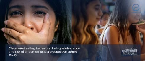 Eating Behaviors and Endometriosis Risk