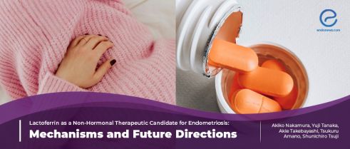 Lactoferrin as a Non-Hormonal Option in Endometriosis