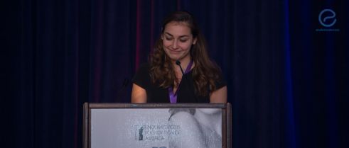 EFA Medical Conference 2017: EFA Research Grants Presentation by Dr. Serin Seckin