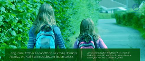 Treatment of Endometriosis in Adolescents