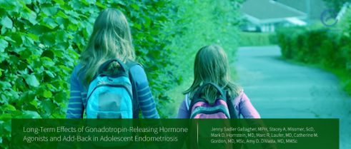 Treatment of Endometriosis in Adolescents