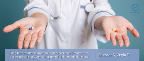 Comparing opioid and nonopioid therapy for chronic pain