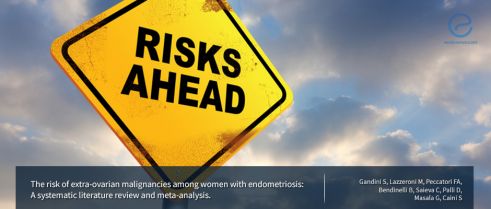 Extra-ovarian malignancies risk among women with endometriosis