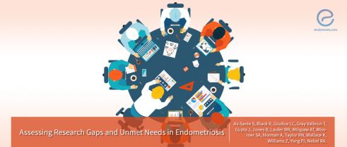 Priorities and Unmet Needs of Endometriosis Management