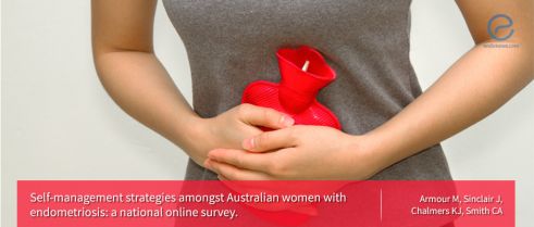 Self-management of endometriosis symptoms: from Australia
